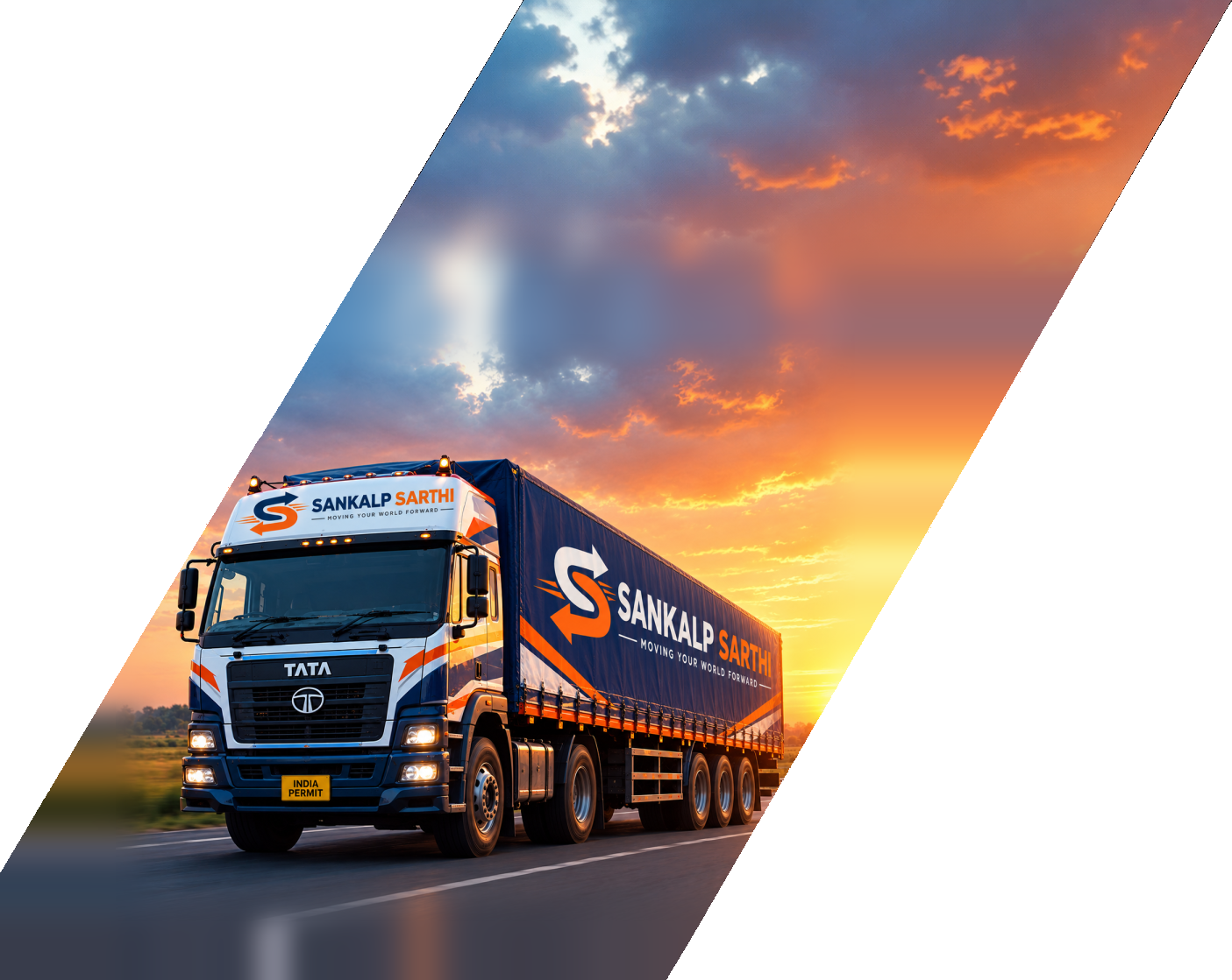 Sankalp Sarthi Pvt. Ltd. - Transport & Logistics